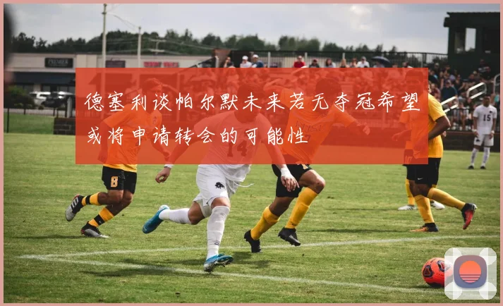 德塞利谈帕尔默未来若无夺冠希望或将申请转会的可能性